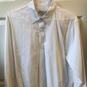 Pronto Uomo Button Up Long Sleeve Shirt